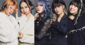 DOLL$BOXX　約10年ぶりとなる待望の3rdアルバム発売!!